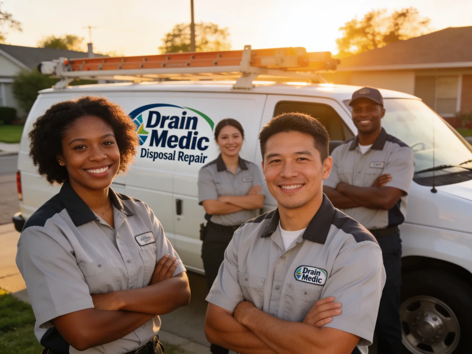 Garbage Disposal Repair company in Canon City, CO
